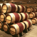 The Secrets of Aging and Storing Wines in Central California's Wine Industry