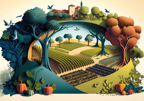 The Sustainable Future of the Wine Industry in Central California